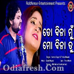 To Bina Mu Mo Bina Tu - New Romantic Song By Human Sagar , Amrita Nayak